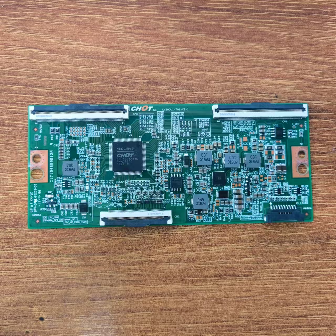 原装康佳U50F1创维50M9酷开50K5C逻辑板CV500U1-T01-CB-1测好发货