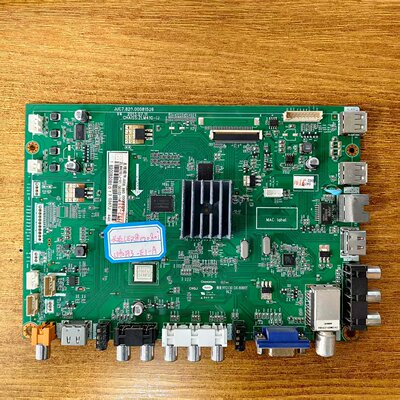 长虹LED55C2080I电视主板