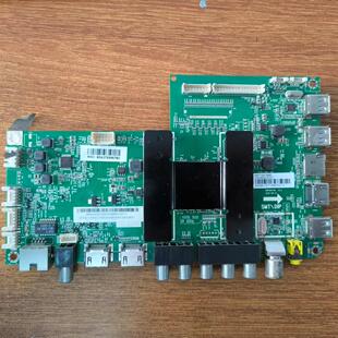 原装 拆机 海尔H50E18主板0091802118 V2.2屏V500HJ1-PE8现货测好