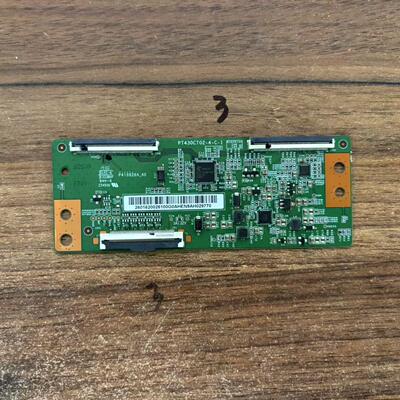 PT430CT02-4-C-1逻辑板 软硬接口原装乐视D43PFCIN海尔LE43C51X