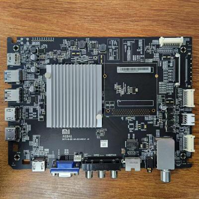 小米L49M2-AA主板DKTV-B-EE-AG-20140610-M屏MI49TV(M15)测试好发