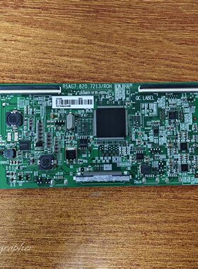 海信LED49M5000U 49EC500U 55EC550UA逻辑板RSAG7.820.7213电路板
