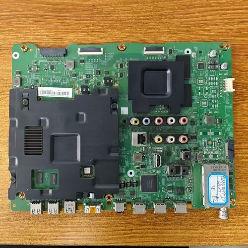 三星UA55HU7800JXXZ主板