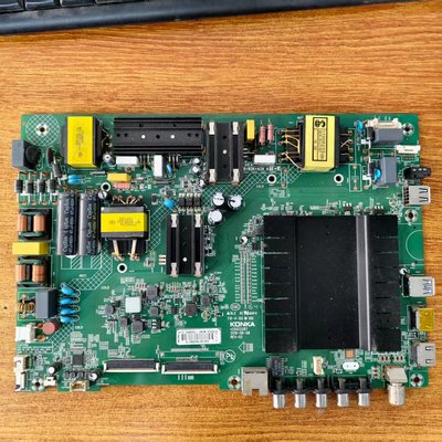 康佳LED55S8000U电视主板