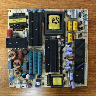 海尔 55A5 LE55A7100L A900电源板TV5001-ZC02-01 0094004860实拍