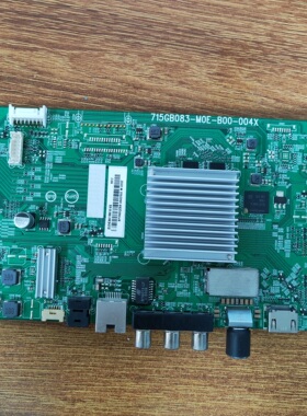 飞利浦55PUF7295/T主板715GB083-M0E-B00-004X屏TPT550J1-QUBF84K