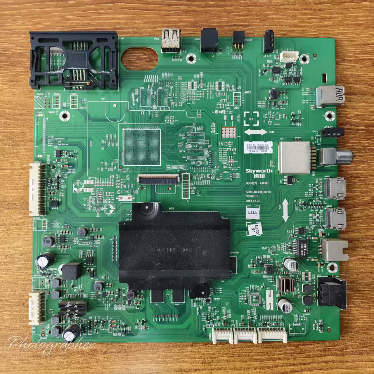 原装 创维 49G9200 55G9200 65G9200主板5800-A8H880-0P10 配LG屏