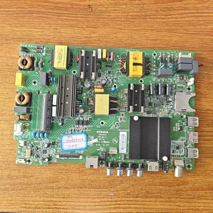 原装 1242YT测试好 康佳LED49R6000E电视主板35022344屏72001242YT