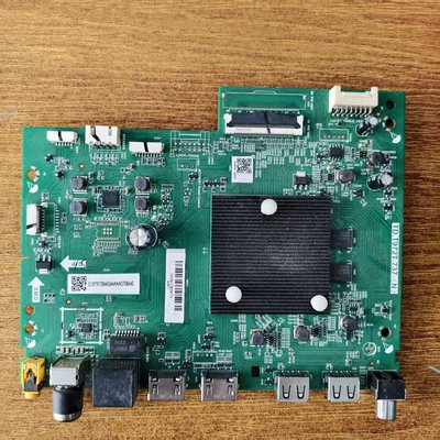 海尔 LU55C61(PRO) LU65D31(PRO) LU65C8主板TD.T972T.737 配屏选