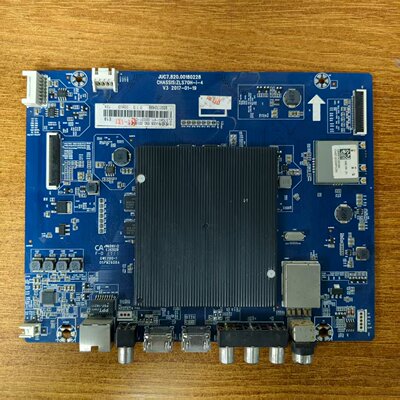 原装长虹65Q5N电视主板