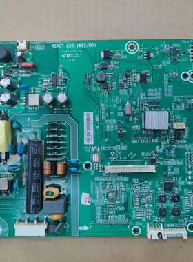 海信电视LED42K1800主板RSAG7.820.6662/ROH BOM2配屏HD416DF-E04
