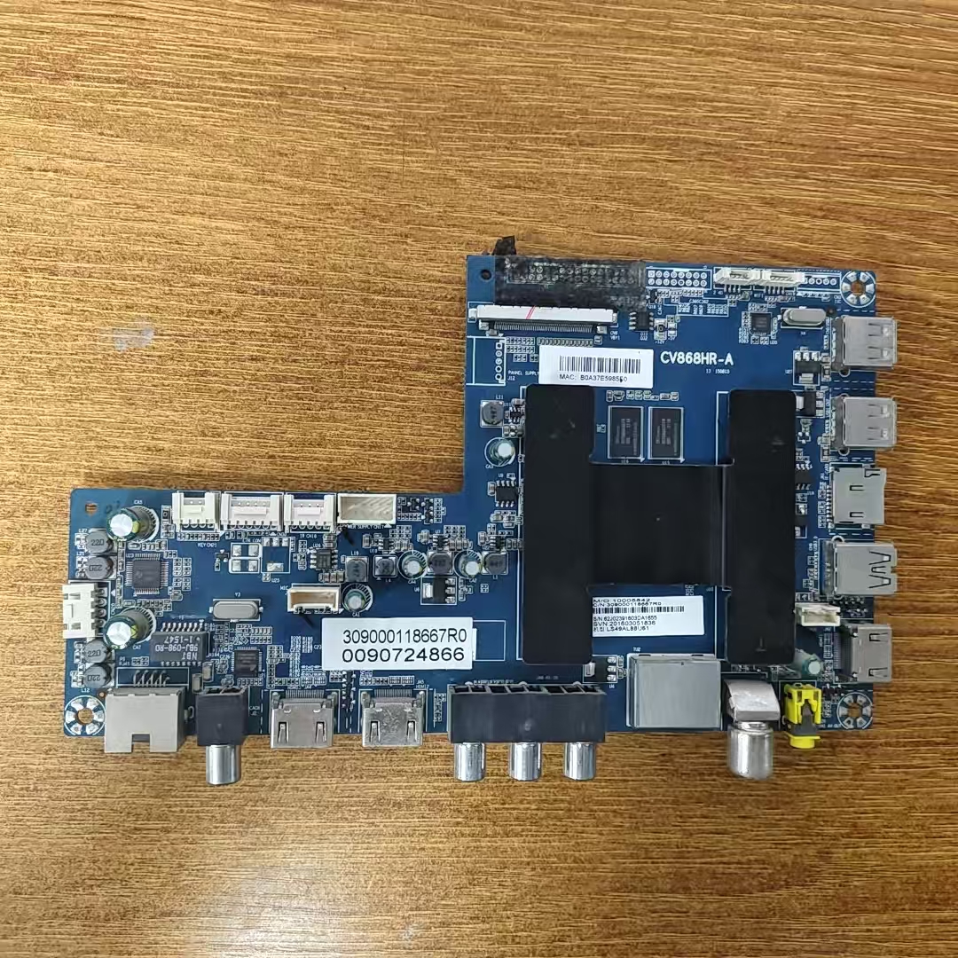 海尔LS49AL88U61电视主板