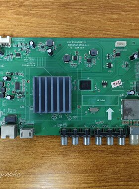 原装长虹LED43D7200I主板JUC7.820.00129215屏C430F14-E2-L测试好