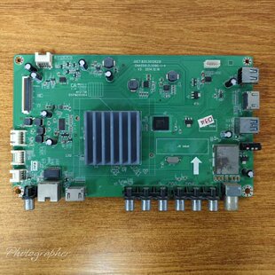 原装长虹LED43D7200I主板JUC7.820.00129215屏C430F14-E2-L测试好