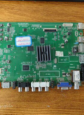 原装长虹3D47C3100i 主板JUC7.820.00078827屏M470F12-D2-L测试好