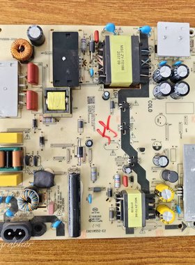 海尔LS55H610X LU55C61电源板TV5006-ZC02-02 0090732303测试好发