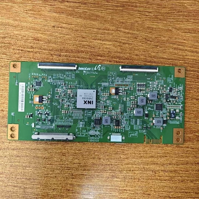 原装夏普LCD-58MY8006A长虹58D3P创维58G2A逻辑板MATDJ4E16实物图