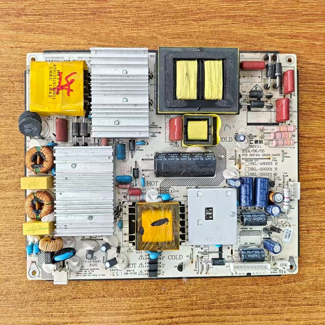 海尔U55Q81LQ55AL88S81A2电源板