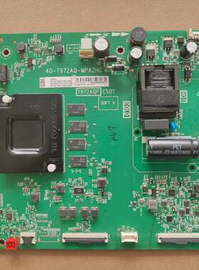原装 TCL 55A30 主板 40-T972AQ-MPA2HG 08-T972A62屏LVU550NDEL