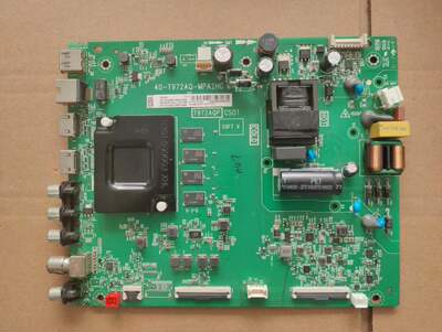 原装 TCL 55A30 主板 40-T972AQ-MPA2HG 08-T972A62屏LVU550NDEL