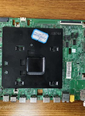 原装三星 QA55/65/75Q70/80TAJXXZ电视主板BN41-02749A-000配屏选