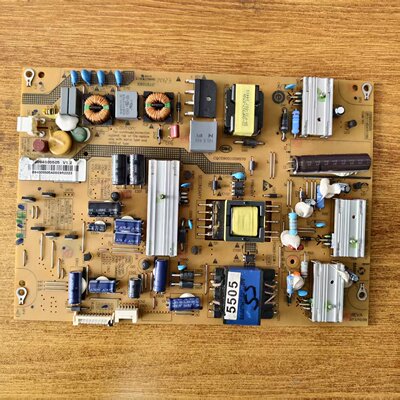 海尔LE55A510055DU6000电源板