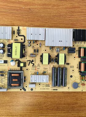 原装 TCL 75P8 75T6 75V8电源板40-L302W4-PWD1CG 08-L302HA4实拍