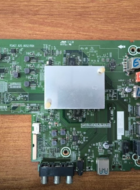 原装现货海信HZ43A55电视主板RASG7.820.8052配屏JHD425S1U21测好