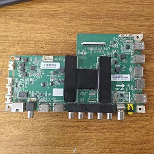 原装 海尔 LS49H510X主板0091802118A 0090724751C屏LC490EGY试好