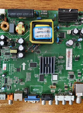 原装长虹LED42C2080i主板JUC7.820.00111493屏C420F14-E7-L测试好