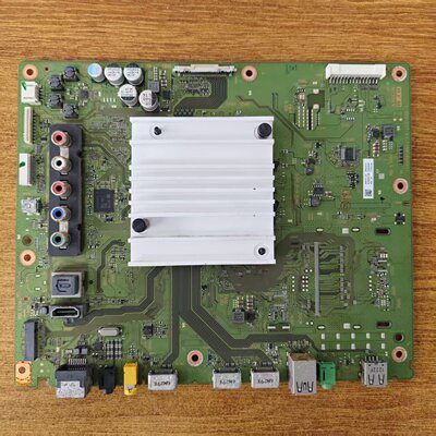 索尼KD-49X7000D电视主板