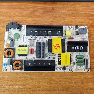 海信LED55K300U/58K300UD电源板RSAG7.820.6396 HLL-5060WN实物图