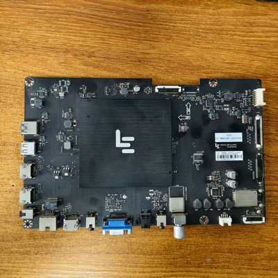 乐视L554UCNN电视主板