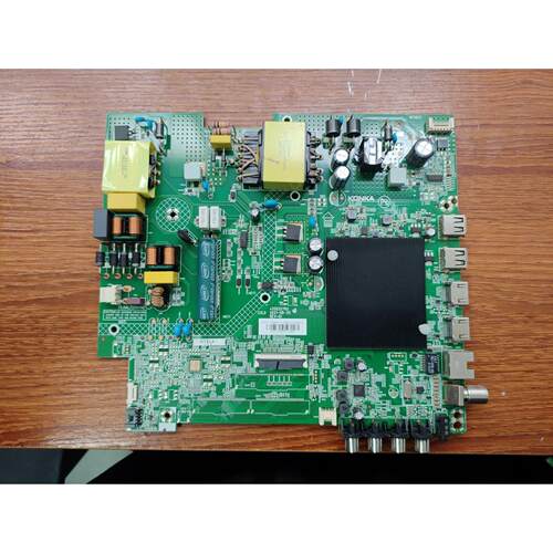 瑞原装康佳65F3PRO 65V5 65D6S 65F3 58G3 LED58U5主板35025765屏