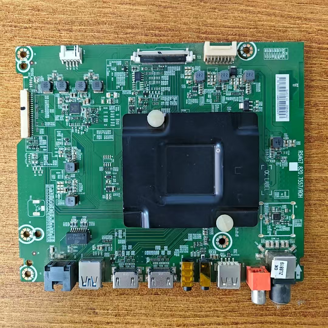 海信LED55N3000UEC500UE5U主板