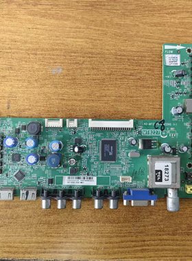 原装 东芝 50EL300C电视主板40-MT27TS-MAC2XG屏V500HK1-LS5 试好