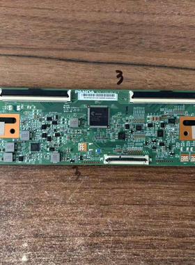 原装海尔LU55C71 55U2 55V81逻辑板NCPD-TC550-003 V1.0现货