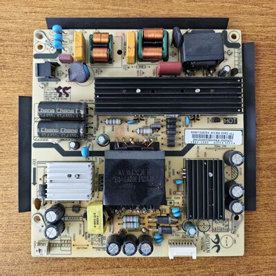 海尔55U3LU55C61电视电源板