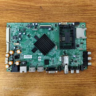 原装现货 创维 42E7DRS 55E680E电视主板5800-A8K560-2P00 配屏选