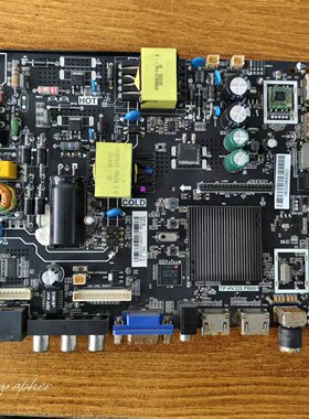 原装杂牌组装机TP.HV320.PB801 36V-160V//600MA(45W)现货测好