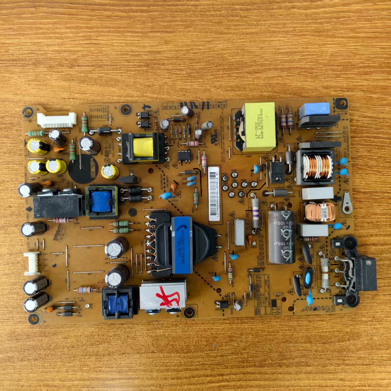 LG55LN5400-CN电视电源板