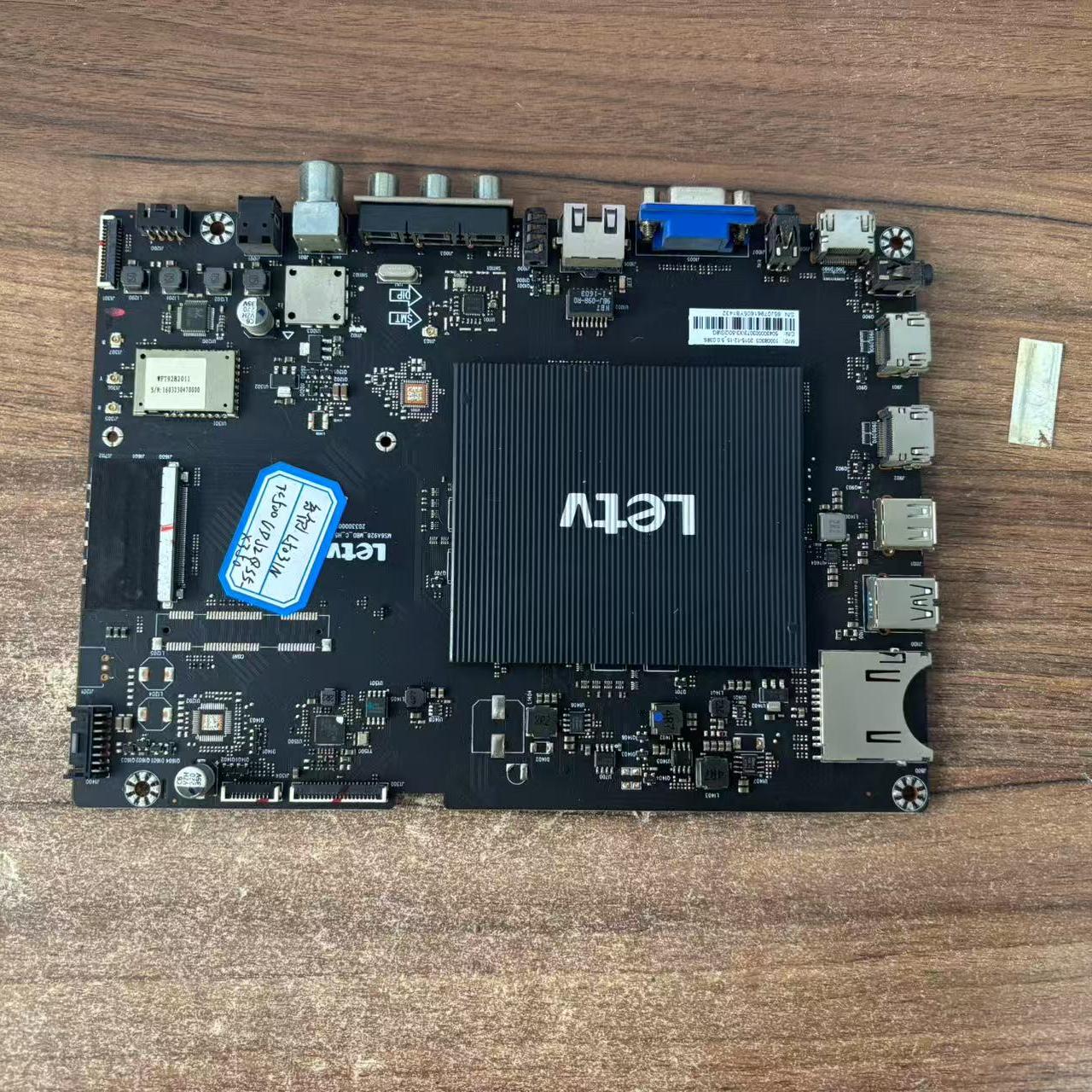 原装乐视L503IN主板203300002912 H5100配屏TC500UDJ2QS5-X350现