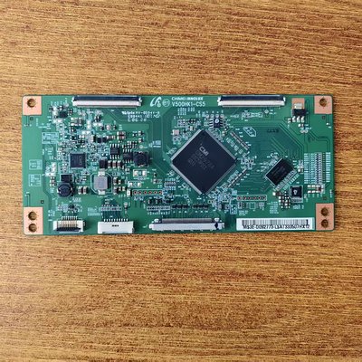 海信LED50K310X3D电视逻辑板