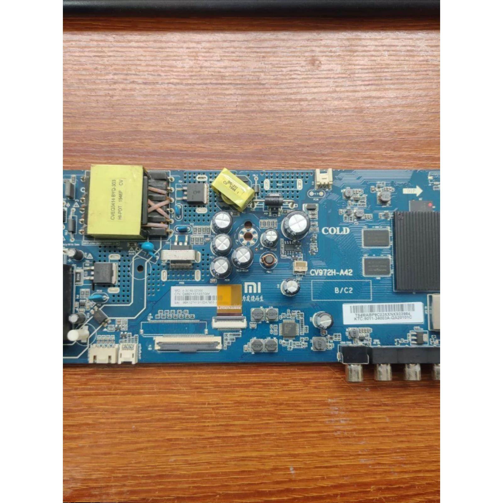 原装小米L43M5-ES主板