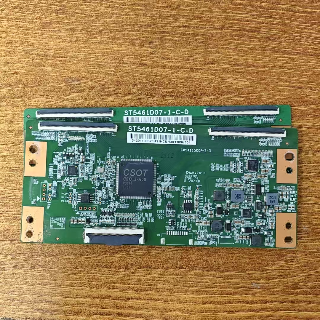 原装 现货 小米 L55M5 AD液晶电视机逻辑板ST5461D07-1-C-D电路板