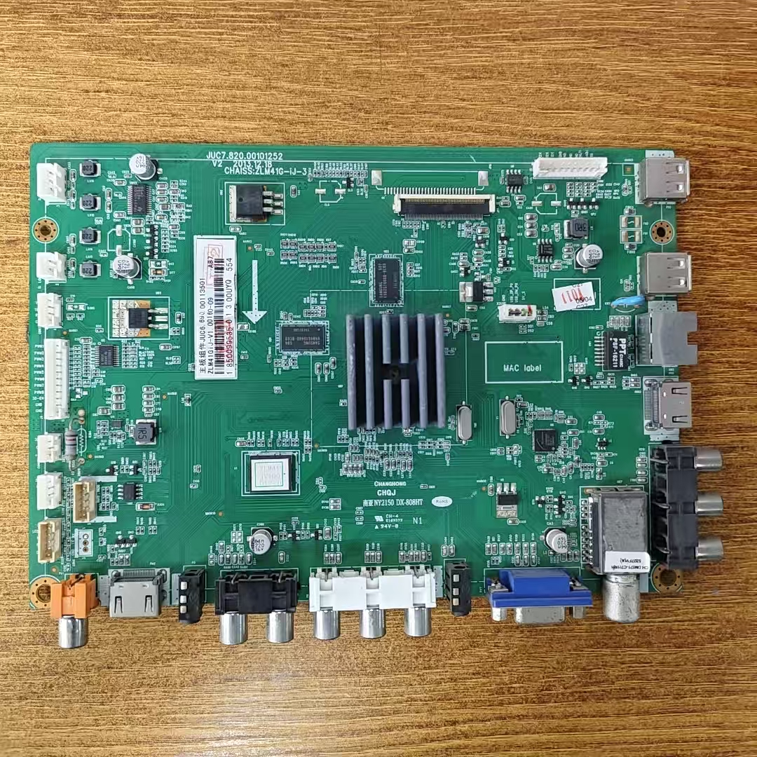 长虹LED55C2080i主板
