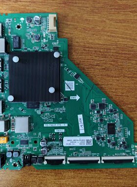原装 TCL 50G60E电视主板TD.T963T.775屏LVU500NDEL HS9W44实物图