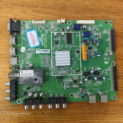 原装拆机创维 42E60HR电视主板5800-A8R800-0050屏LC420EUD测试好
