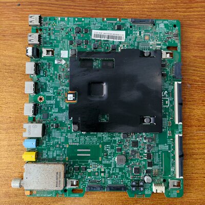 三星UA55KUF30ZJXXZ主板