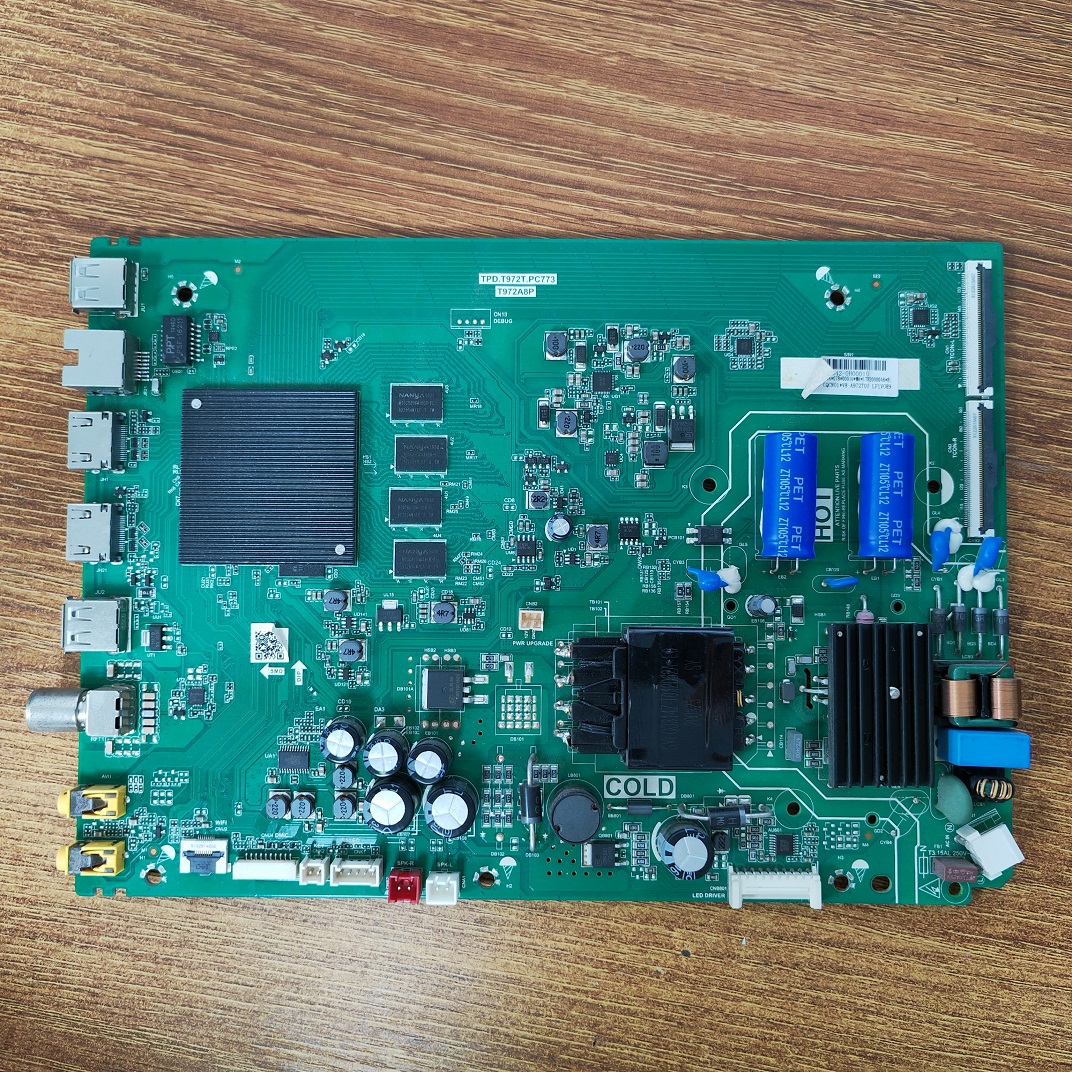 TCL50V8主板TPD.T972T.PC773